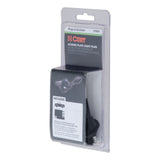 Curt - 4-Way Flat License Plate Light Plug Adapter (Packaged) - 57404