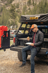 CBI - CBI Camp Table - Dual Swing Arm - Driver - 600-000-000-049