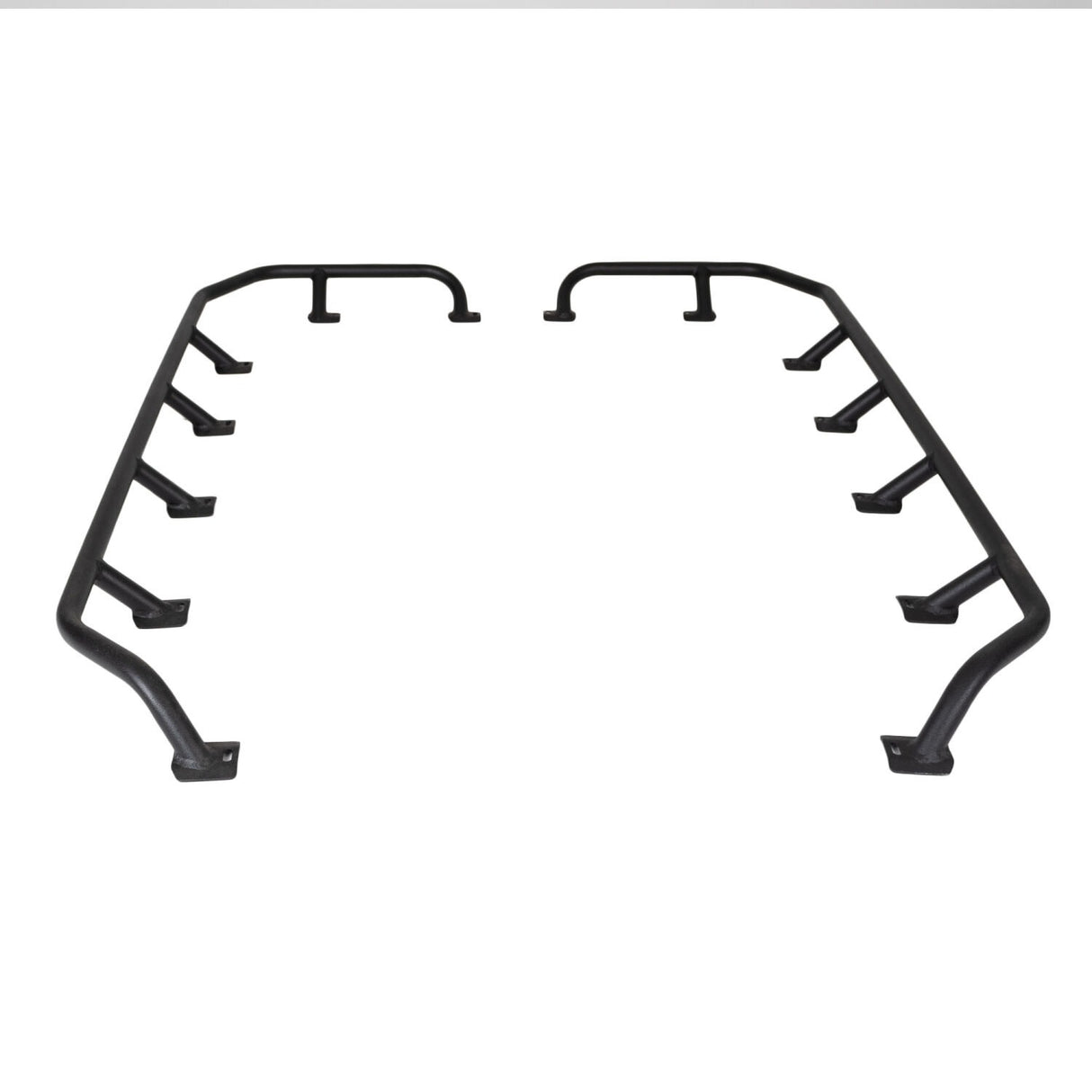 Go Rhino 5933061T - SRM300 - Hot Rod Rail Kit for 60" Long Rack - Textured Black