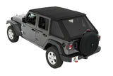 Bestop - 56863-17 - Trektop Slantback Soft Top