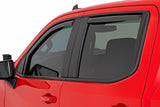 Rough Country 811924 Side Window Deflectors