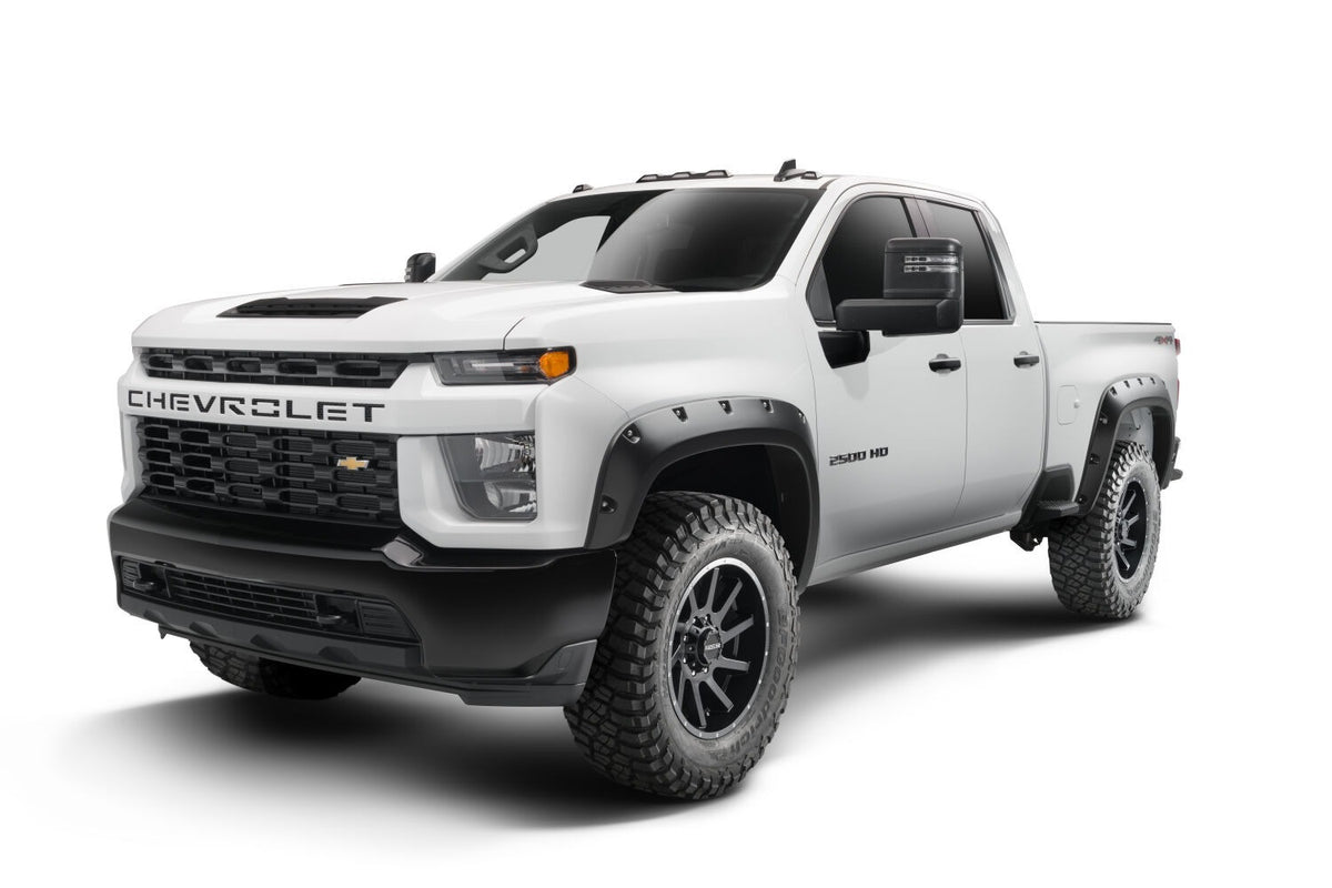 Husky Liners 2804982 Fender Flares Pocket-Style 4PC Set