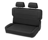 Bestop - 39440-15 - Trailmax II Fold-N-Tumble Rear Bench Seat