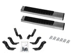 Go Rhino 6862409952PS - 6" OE Xtreme II SideSteps With Mounting Bracket Kit - Polished Stainless Steel