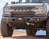 IronMan 4x4 - Raid Front Bumper Kit - Ford Bronco (2021+) - BBR089