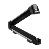 Thule - SnowPack Large Roof Top Ski and Snowboard Carrier - Silver - 7326