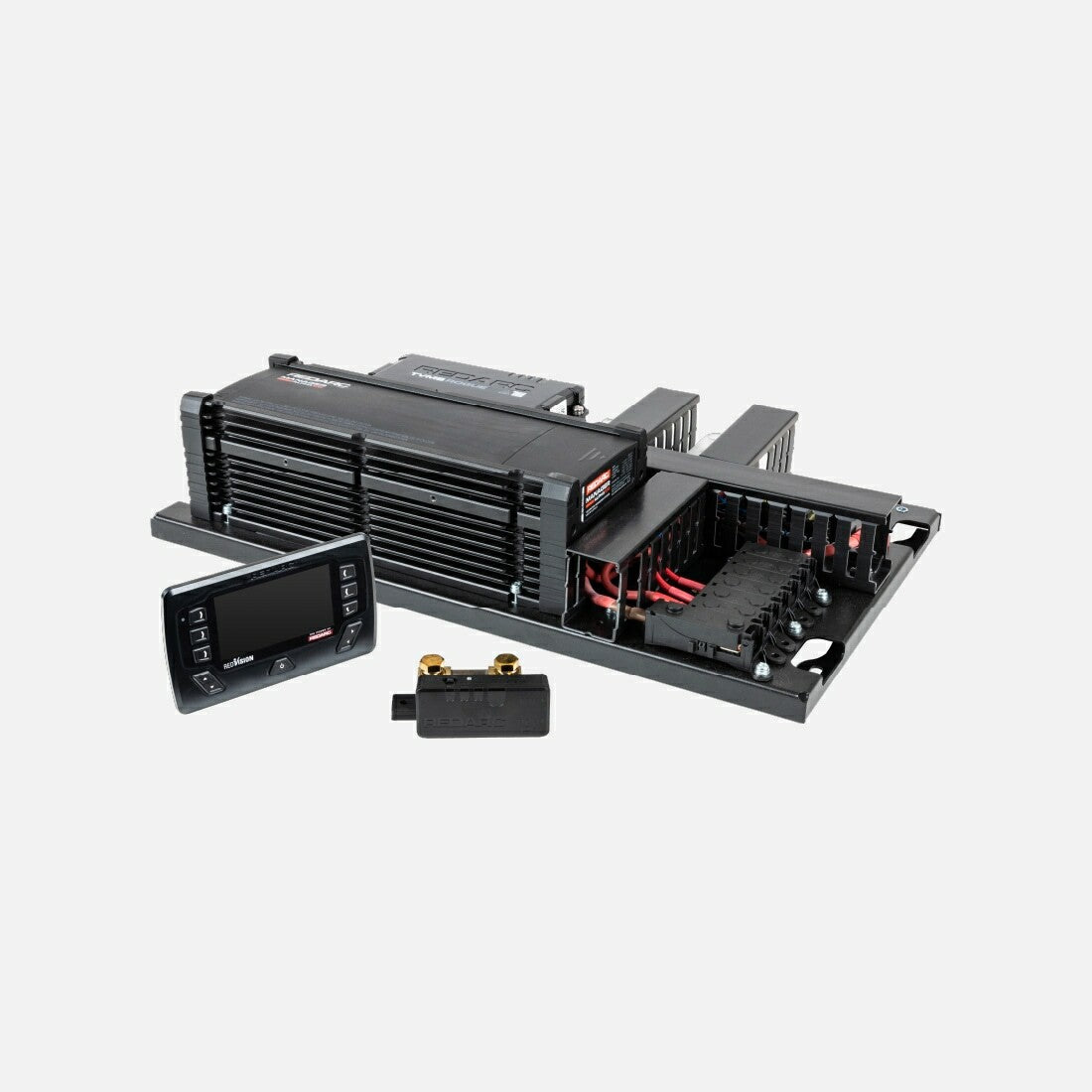 Redarc - Redarc Icms-012-100-Na Redworks Quickfit100 Tvms Power Panel - ICMS-012-100-NA