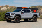 Rough Country - Fender Flares - Defender - 089 Wind Chill - Toyota Tacoma (16-23) - A-T11621-089