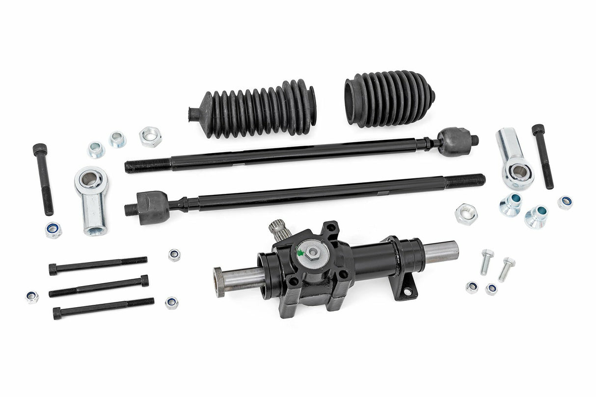 Rough Country 93115 Rack and Pinion