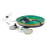 Curt - Custom Towed-Vehicle RV Wiring Harness, Select Ford F-150 - 58970