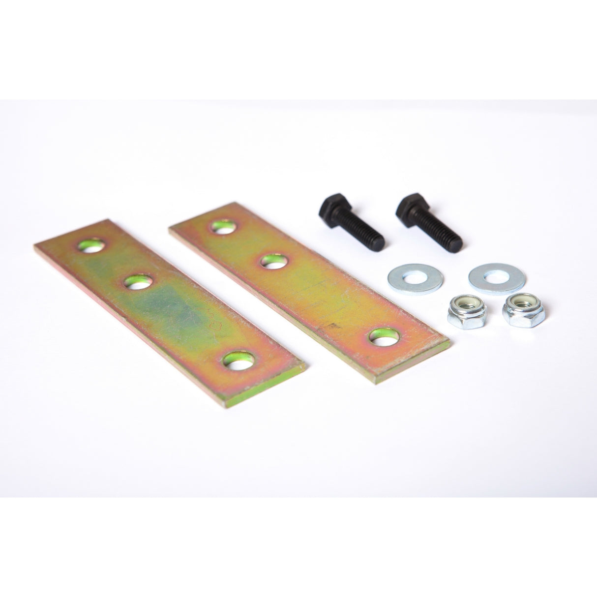 Brake Line Relocation Bracket; 07-16 Jeep Wrangler JK
