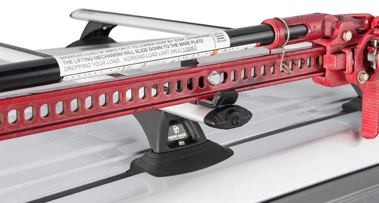 Rhino Rack - Vortex High Lifting Jack Holder Bracket - SJHB