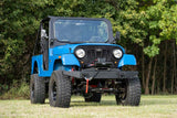 Rough Country 92075 Winch Plate - 92075