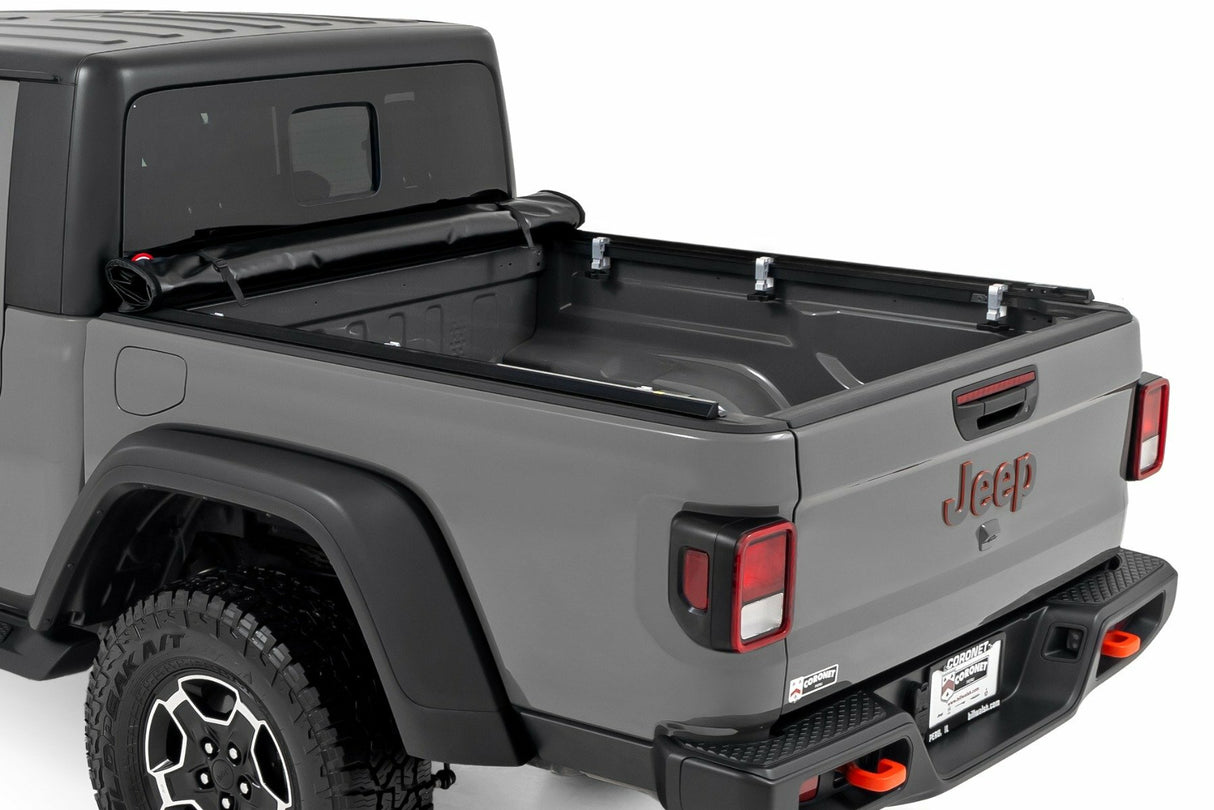 Rough Country 42620500 Soft Roll Up Bed Cover
