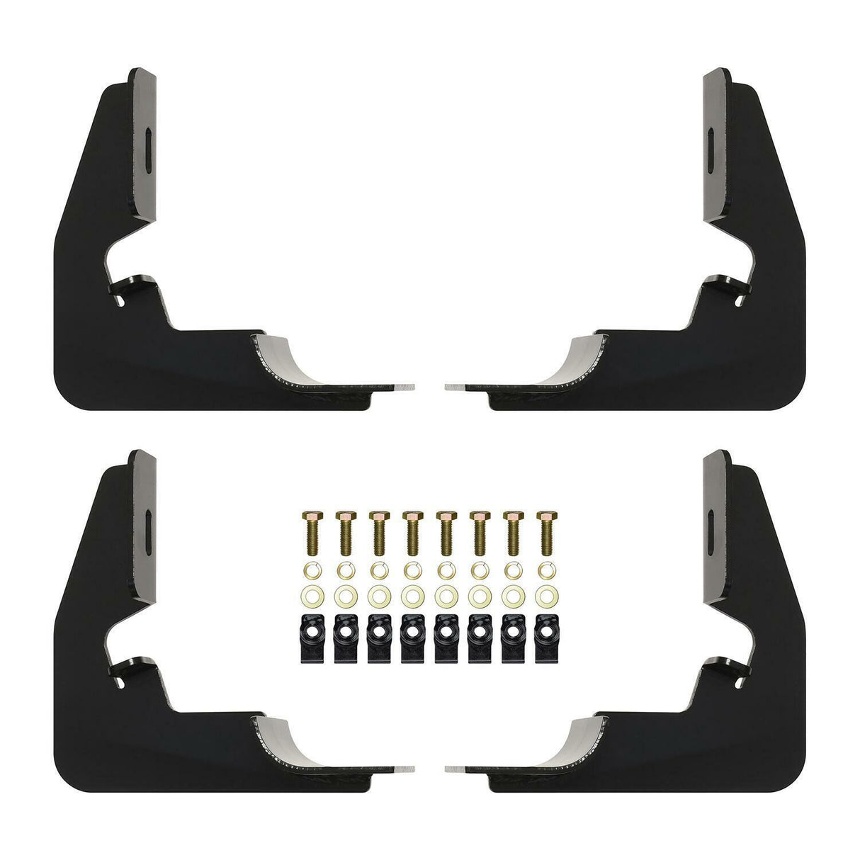 Westin - 22-2005 Premier Oval Nerf Step Bar Mount Kit