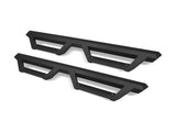 Armordillo 2007-2018 Chevy Silverado 1500 - Extended Cab AR Drop Step - Matte Black