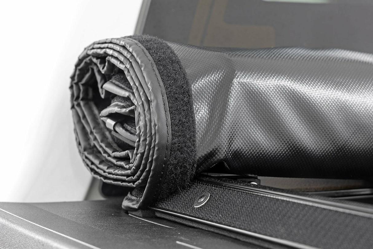 Rough Country 42517650 Soft Roll Up Bed Cover - 42517650