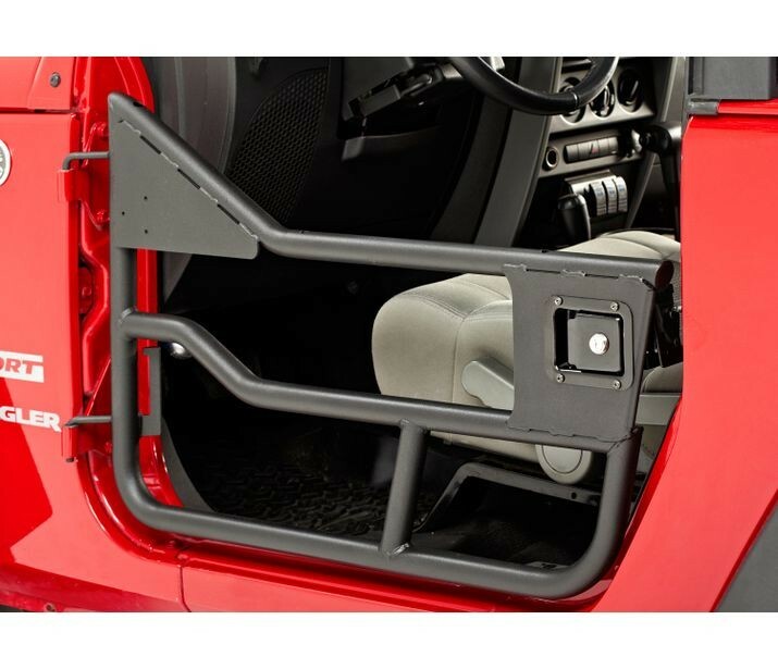 Bestop - 51826-01 - HighRock 4x4 Element Doors