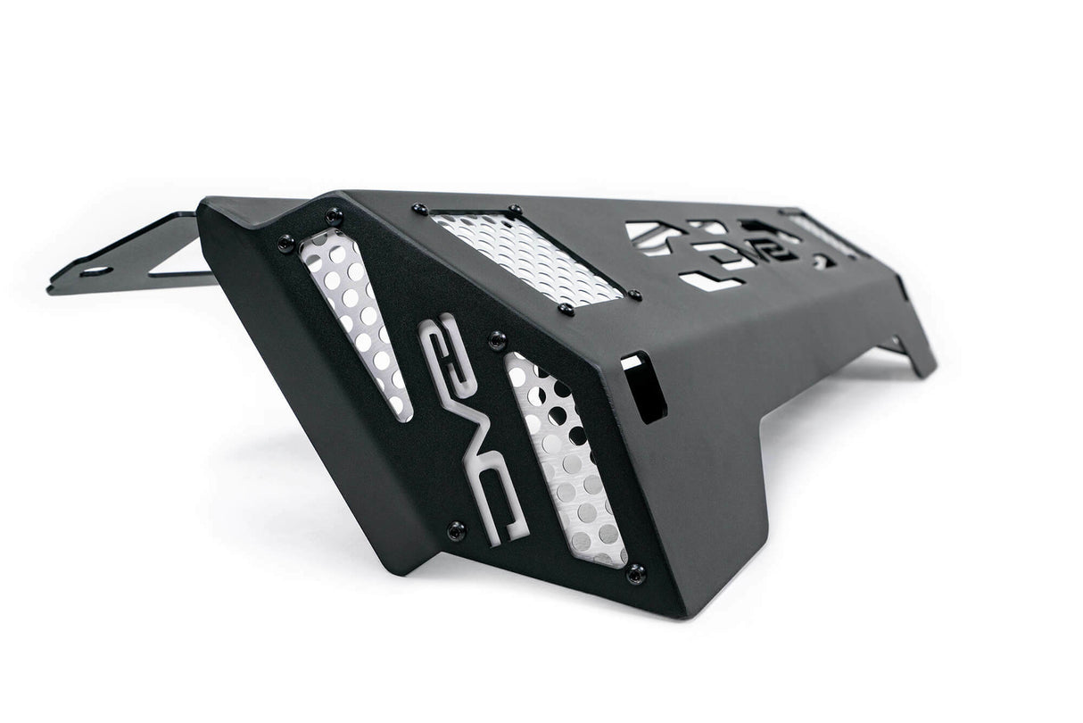 DV8 Offroad - Ford Bronco Steel Front Skid Plate - SPBR-01