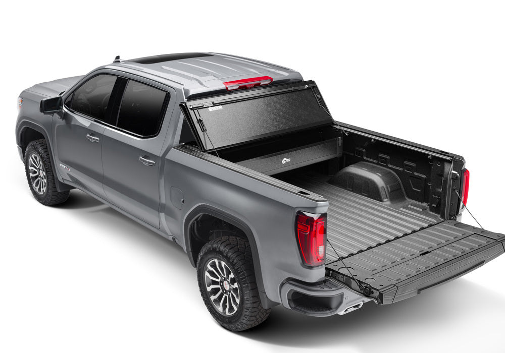 Bak Industries - BAKBox 2 Tonneau Cover Fold Away Utility Box - 92100
