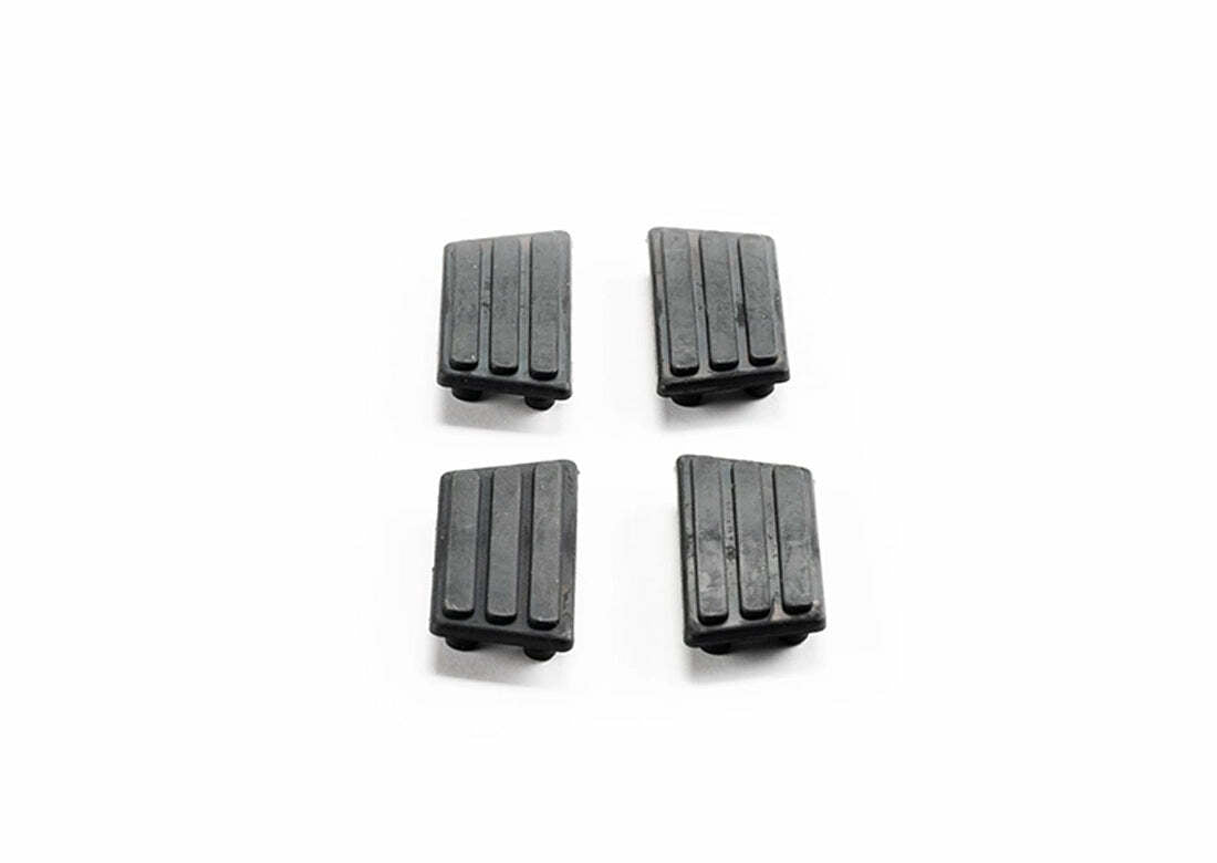 Factor55 - Flatlink Rubber Guard (Set of 4) - Black - 00052
