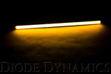 Diode Dynamics - DD2122 - Strip HD SF Amber 9in