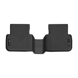Husky Liners 53081 X-act Contour - 2nd Seat Floor Liner