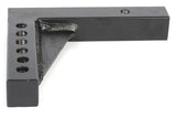 Husky Towing - 30857 2 Inch Square 10 Inch Shank Length 7-1/2 Inch Rise 9-1/2 Inch Drop
