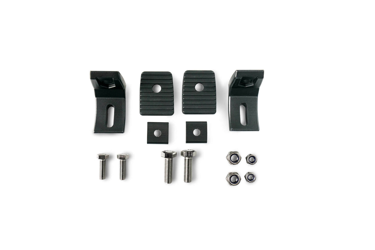 DV8 Offroad - Elite Series Light Bar Mount - Small - BESLDBKTSM