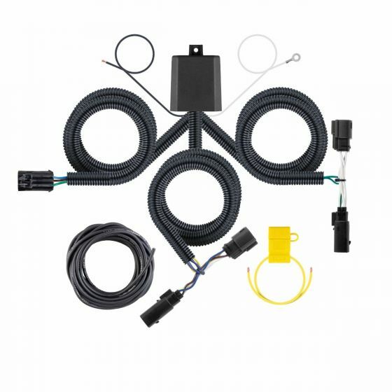 Ranch Hand - Legend Series Headache Rack Wiring Harness, Select Chevy Silverado, GMC Sierra - RHE-10005