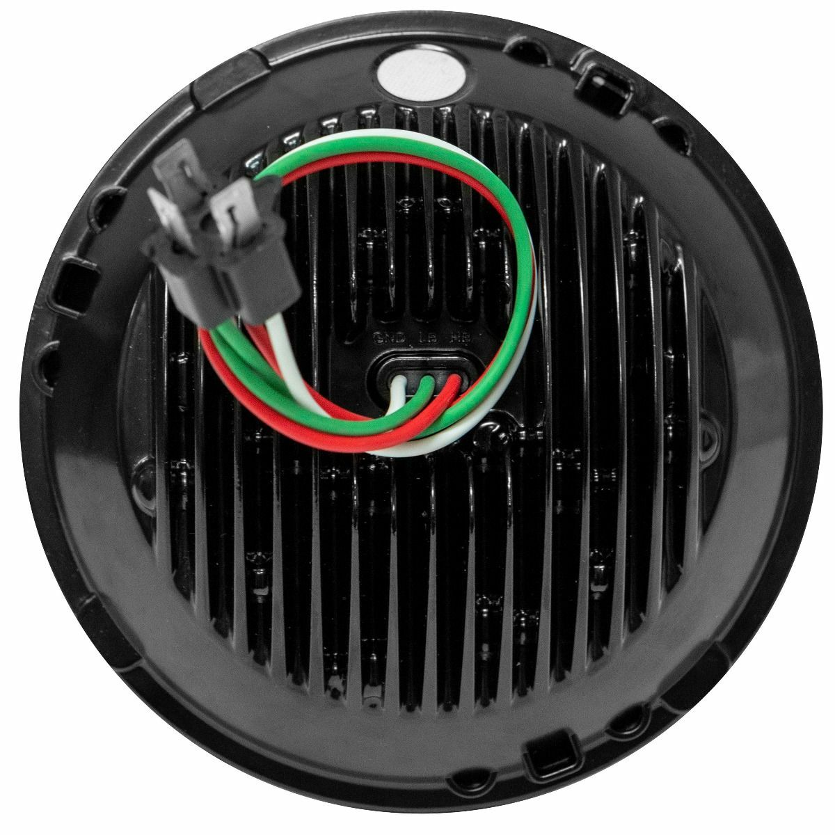 RIGID - TRUCK-LITE 7" ROUND LAMP - 37270C