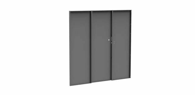 Holman - Common Mid Roof Partition Panels So - 40652