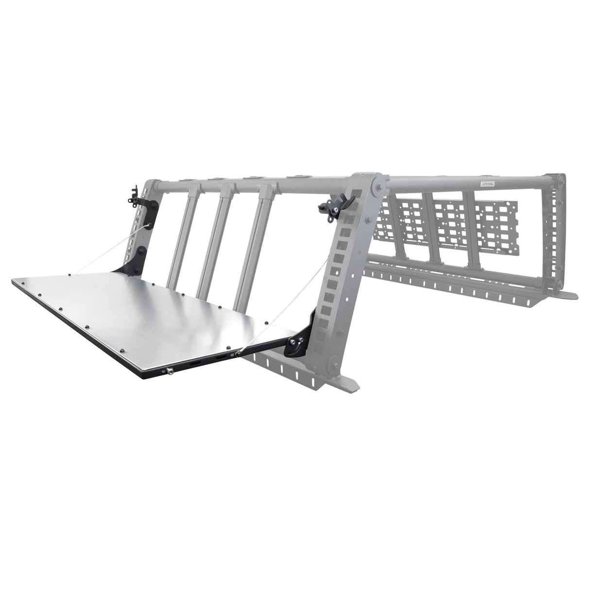 Go Rhino 5950115T - XRS Accessory Gear Table - Full-Sized Truck - Textured Black