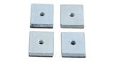 Rhino Rack - Quick Mount Nuts (x4) - QMFK11
