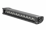 Rough Country 70712BLDRL Black Series LED Light Bar - 70712BLDRL