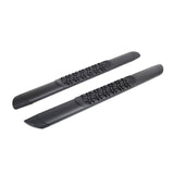 Go Rhino V3492652T - V3 Series Aluminum Side Steps with Mounting Brackets - Textured Black