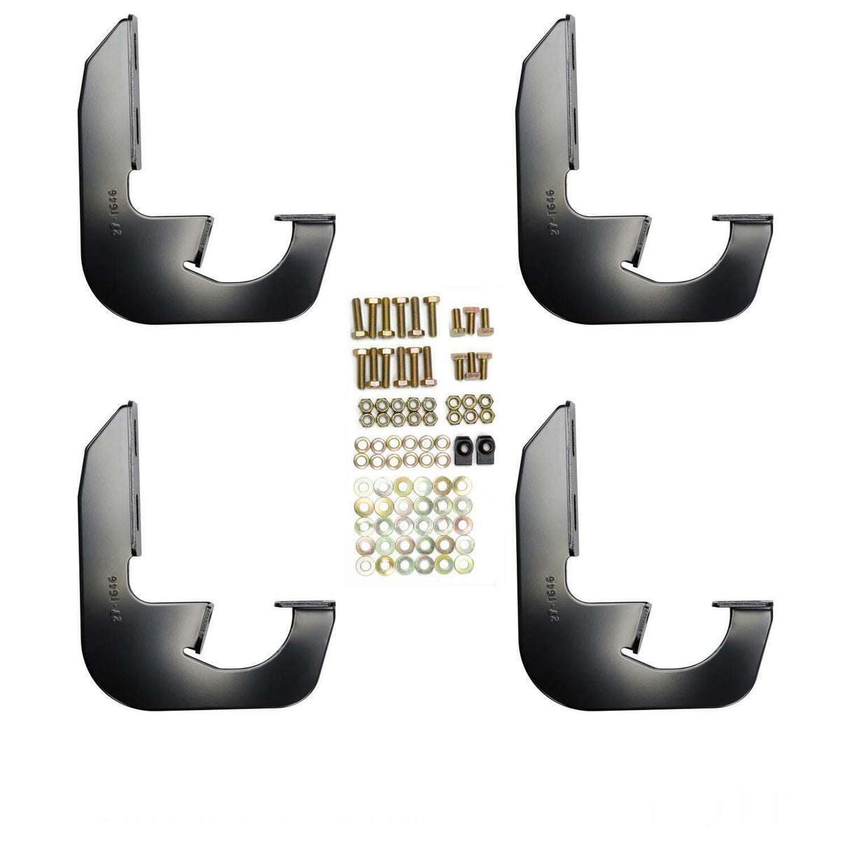 Westin - 27-1855 Running Board Mount Kit