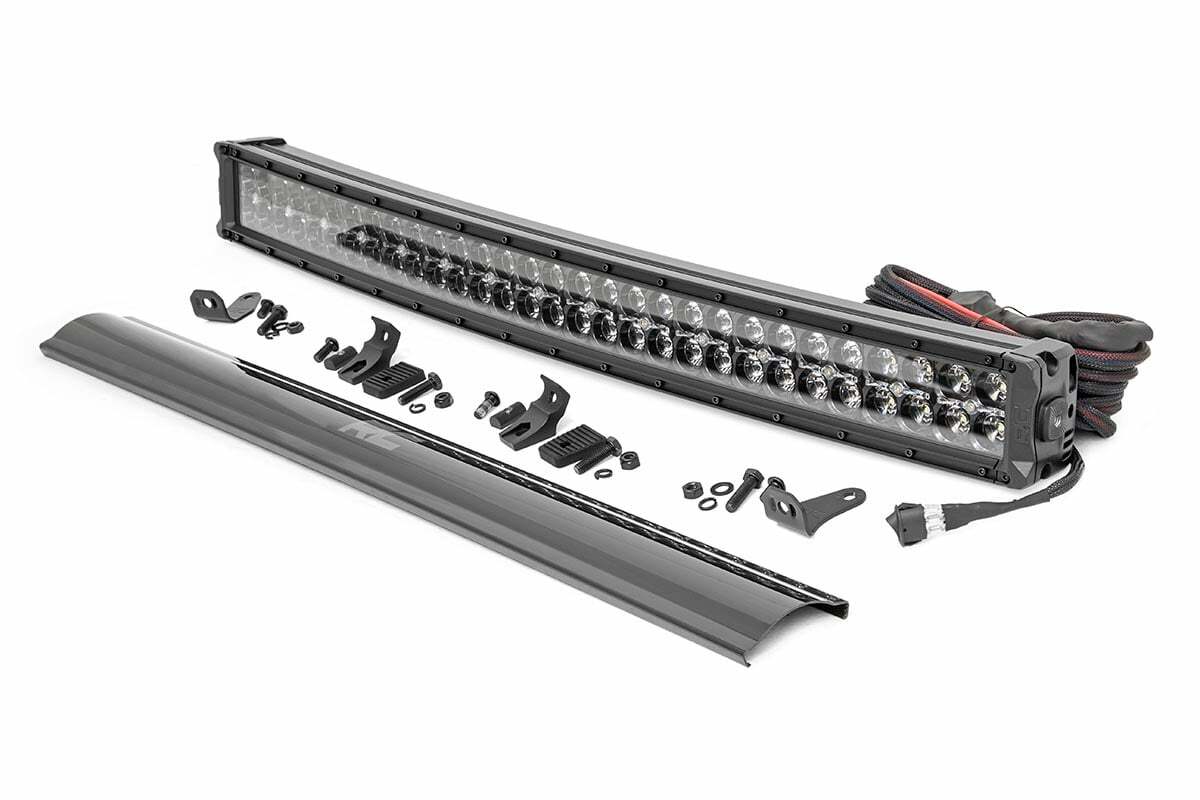 Rough Country 72930BD Black Series LED - 72930BD