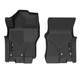 Husky Liners 51901 X-act Contour - Front Floor Liners