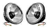 KC Hilites - 6" Gravity LED Insert Pair Pack System - KC #42134 (Spot Beam) - 42134
