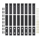Westin - 27-74745 Grate Steps Running Boards