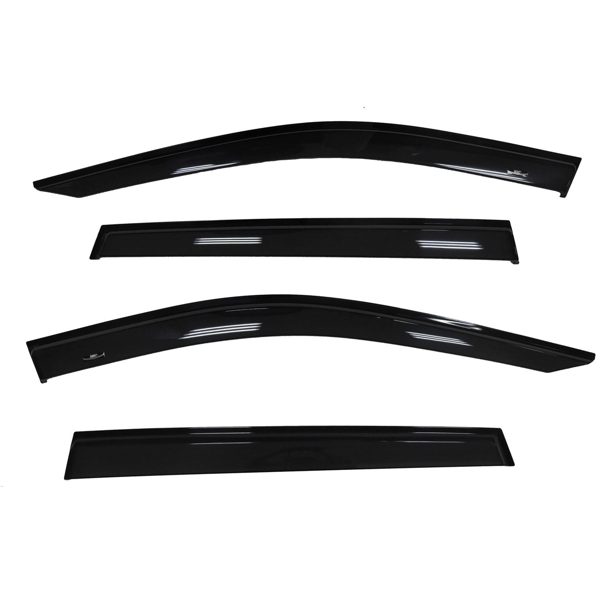 TrailFx - 4-Piece Window Vent  For Toyota RAV4 (4255H)