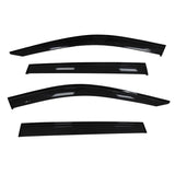 TrailFx - 4-Piece Window Vent  For Toyota RAV4 (4255H)