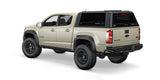 RSI SmartCap - Colorado/Canyon Truck Bed Cap SmartCapEVO Sport Matte Black For 15-22 Chevrolet Colorado/Canyon Extended Cab 6 Foot Standard Bed SmartCap - EV0106-MB
