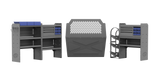 Holman - Van Storage Kit - 45TCL
