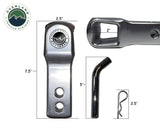 Overland Vehicle Systems - Aluminum Receiver Hitch Mount - Durable and Efficient - 19109902