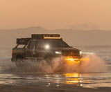 CBI - Nissan Frontier Covert Front Bumper - 200-000-024-001