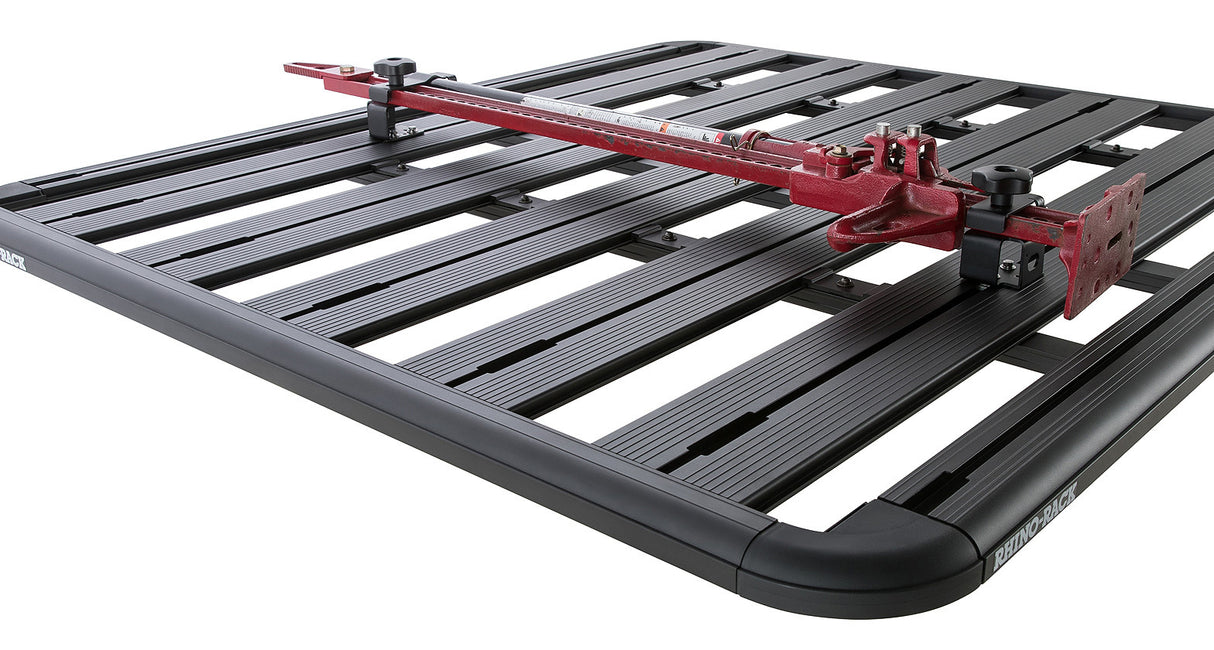 Rhino Rack - Pioneer High Lifting Jack Holder Bracket (Top Mount) - 43219