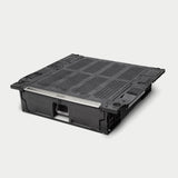 Decked - Truck Bed Drawer System Rivian R1T (2022-current) - 4' 6" Bed Length -  - YV1