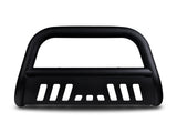 Armordillo 2003-2014 Lincoln Navigator Classic Bull Bar - Matte Black